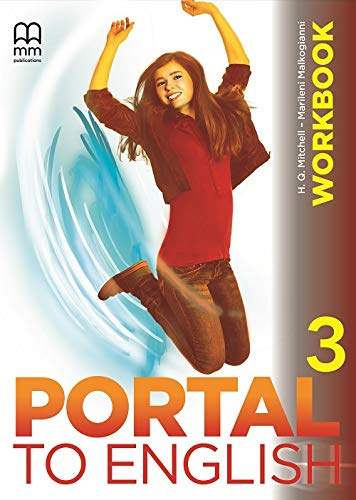 

Portal to English 3 Workbook + Student’s CD-ROM