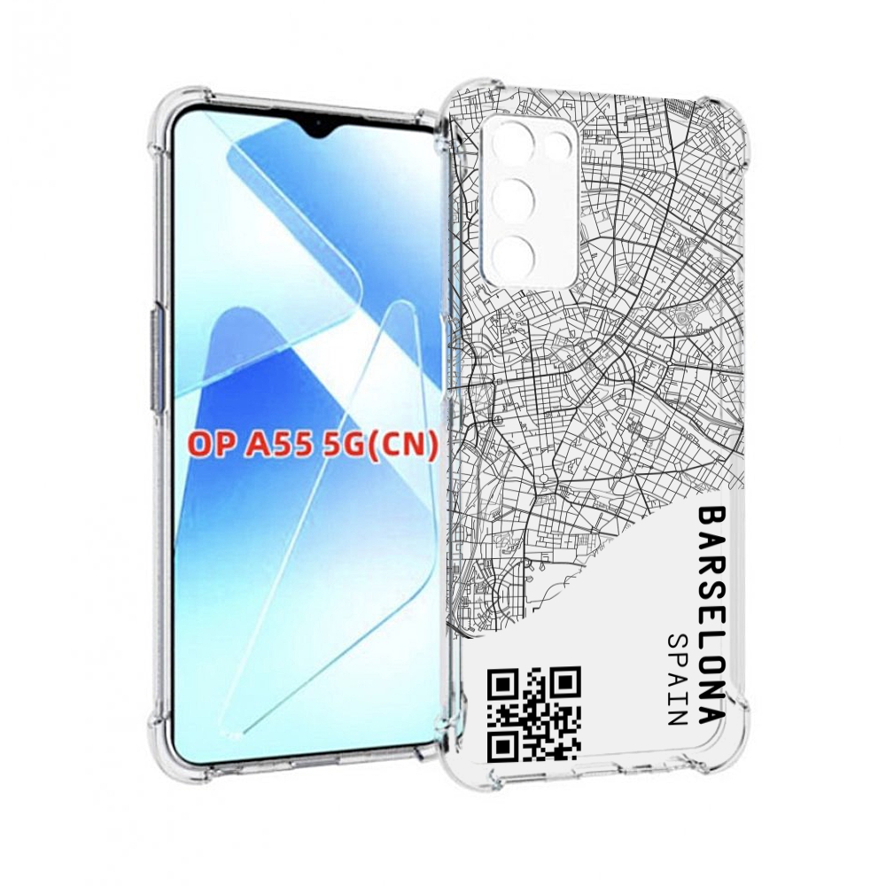 

Чехол MyPads схема-барселона для Infinix Zero X Neo, Прозрачный, Tocco