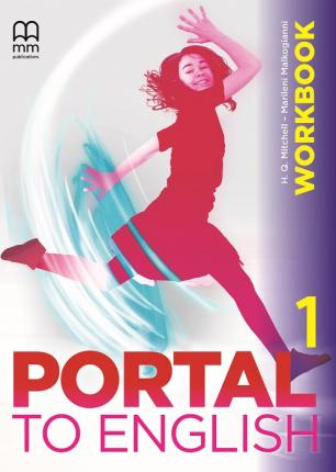 

Portal to English 1 Workbook + Student’s CD-ROM