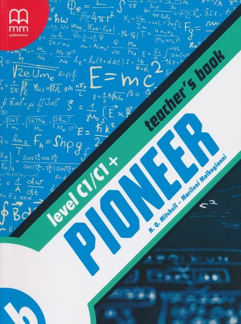 

Книга Poineer C1/C1+ Teachers Book Split Edition book B