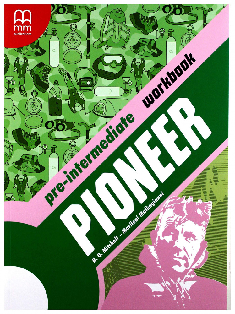 

Книга Pioneer Pre-Intermediate Workbook