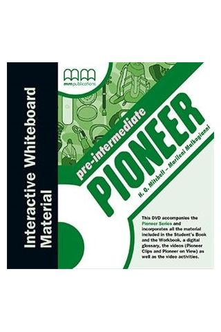 

Книга Pioneer Pre-Intermediate Interactive Whiteboard Material