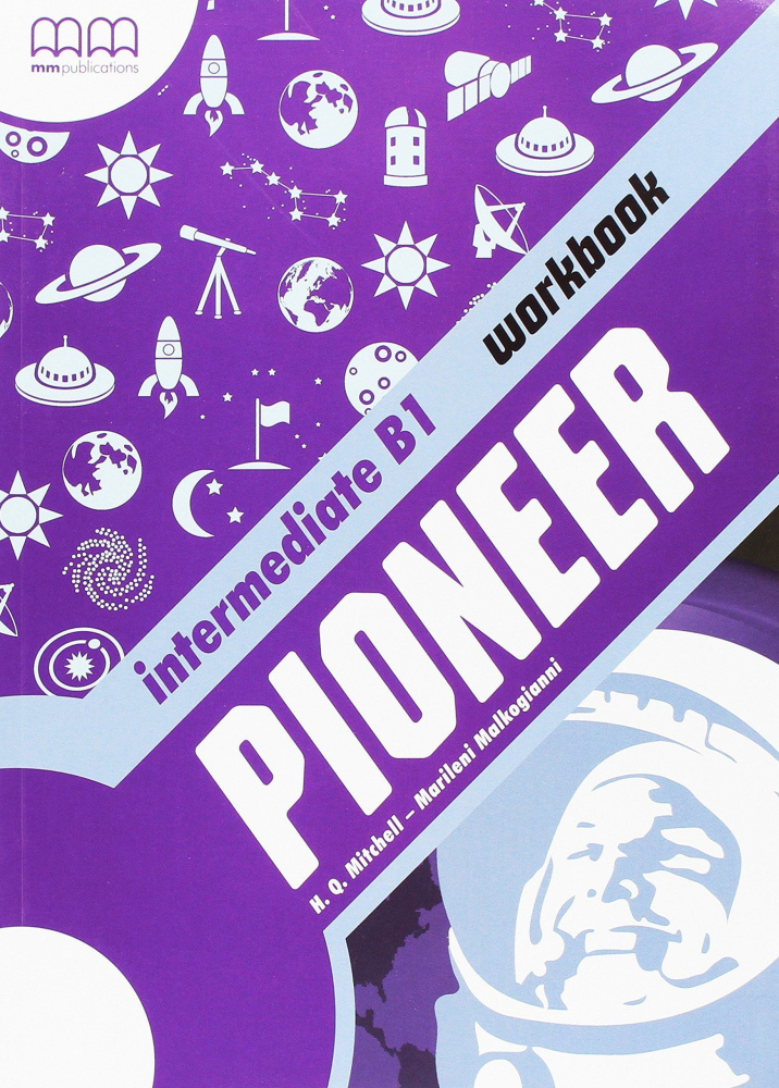 

Pioneer Intermediate B1 Workbook