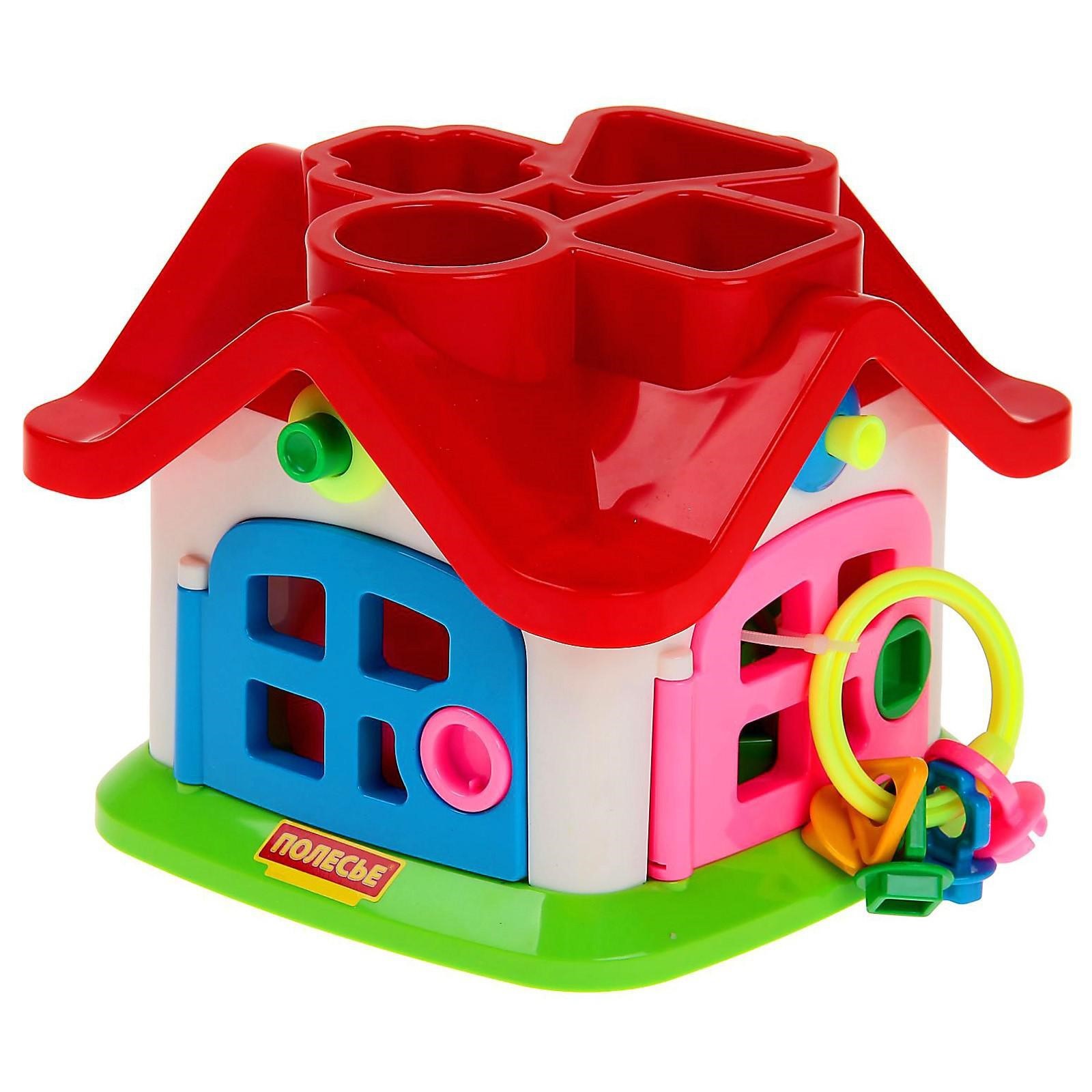 Музыкальный теремок. Развивающий теремок. Ящик полесье. Сортер теремок полесье. Теремок-сортер музыкальный.