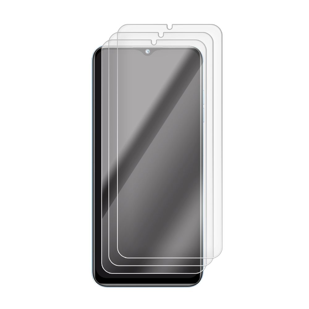 

Комплект из 3-х защитных гибридных стекол для Oukitel C36