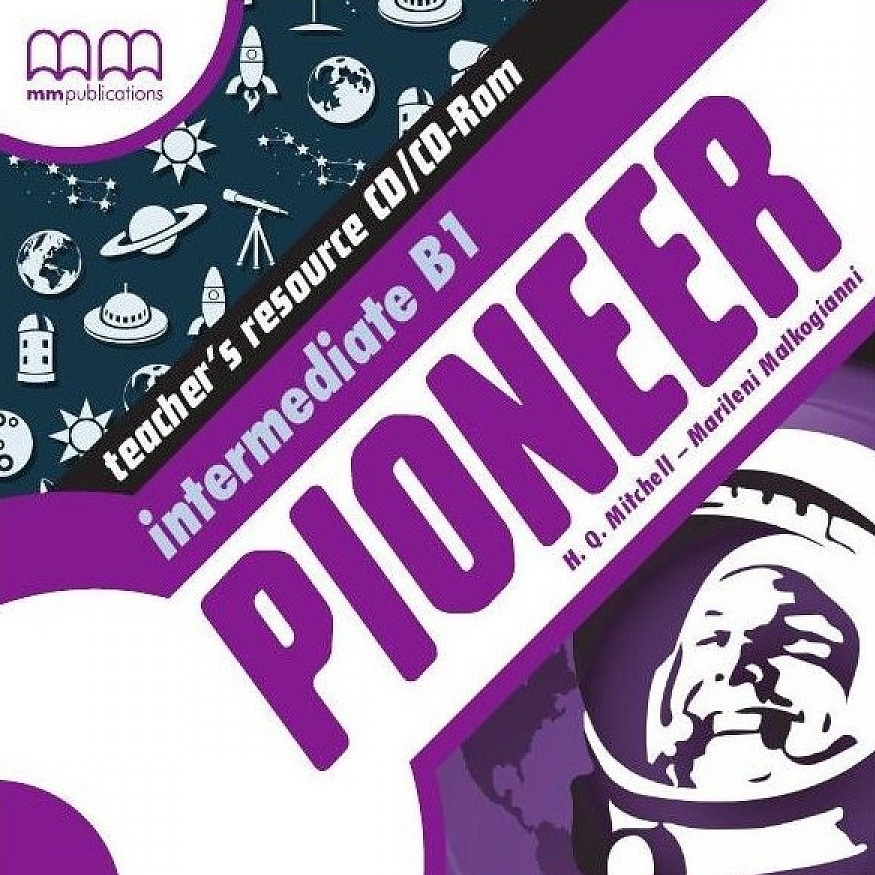 

Книга Pioneer Intermediate B1 Teacher’s Resource CD/CD-Rom