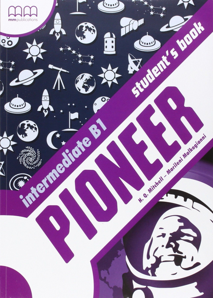 

Pioneer Intermediate B1 Student’s Book