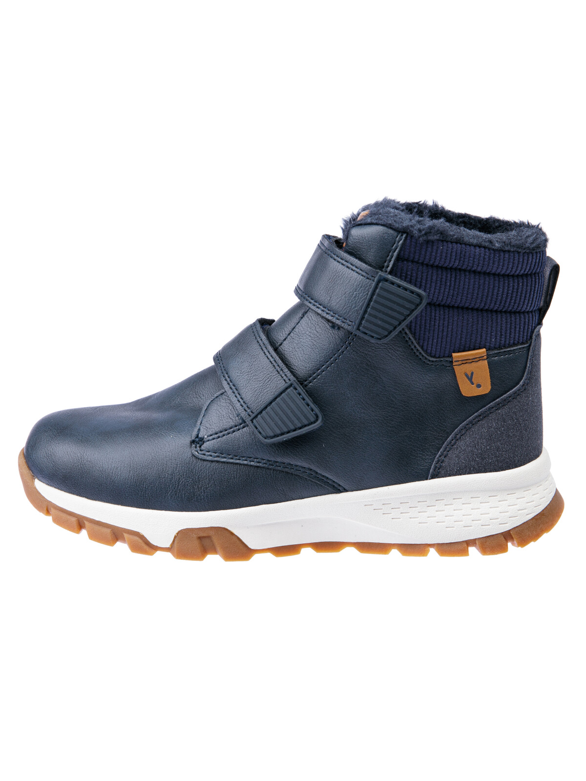 Ботинки для мальчиков PlayToday, тёмно-синий, 38