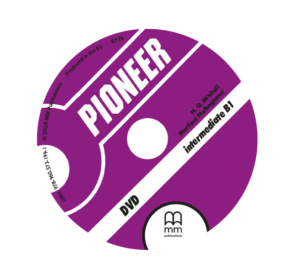

Книга Pioneer Intermediate B1 DVD