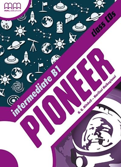 

Книга Pioneer Intermediate B1 Class CD