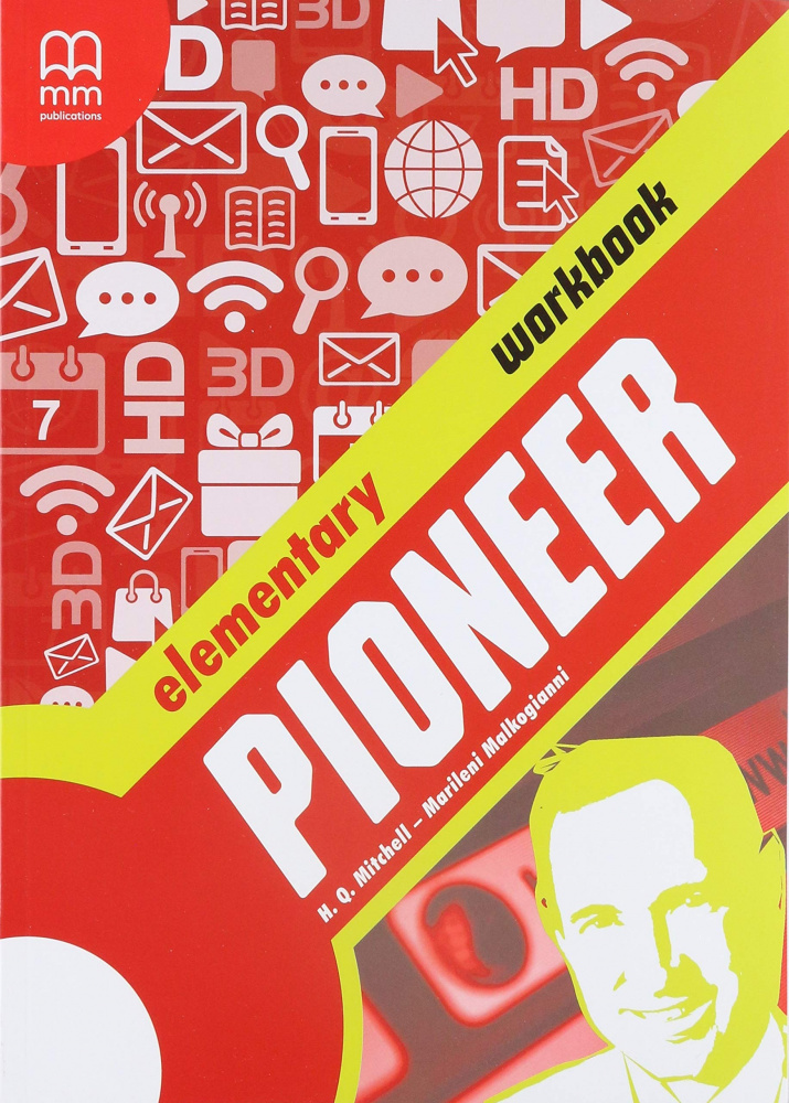 

Pioneer Elementary Workbook