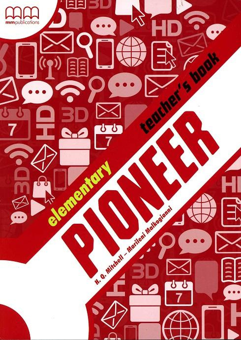 

Книга Pioneer Elementary Teacher’s Book