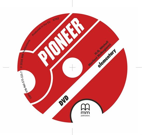 

Книга Pioneer Elementary DVD