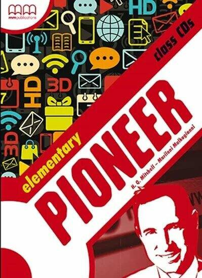 

Книга Pioneer Elementary Class CD