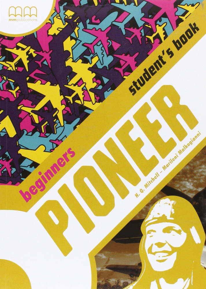 

Pioneer Beginner Student’s Book