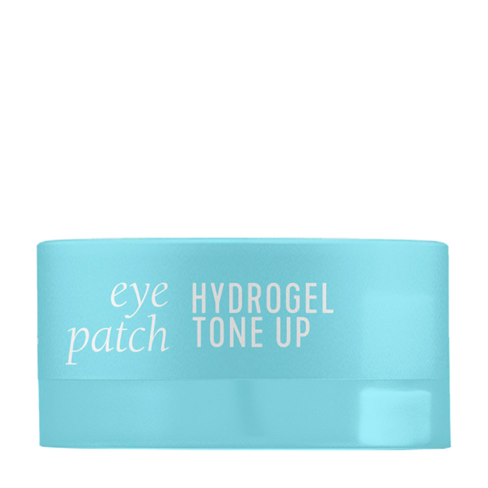 фото Патчи для век toktok hydrogel tone up eye patch