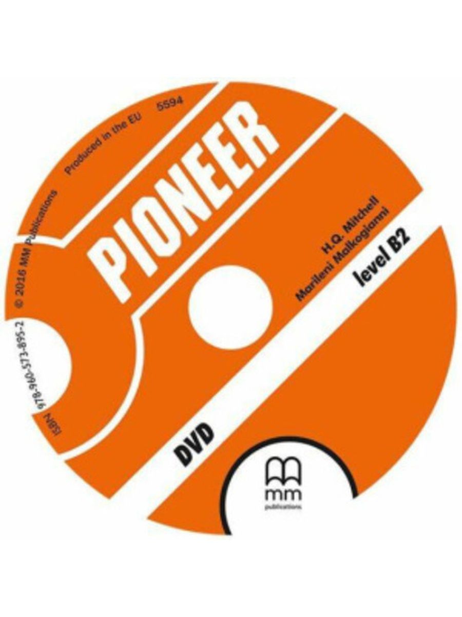 

Книга Pioneer B2 Teacher’s Resource CD/CD-Rom
