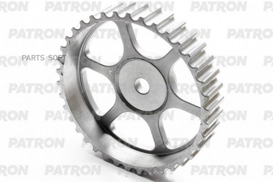 

Шестерня распредвала RENAULT 1.6i 8V (K7M) Z=38 РВ D=140mm PATRON P31-0048