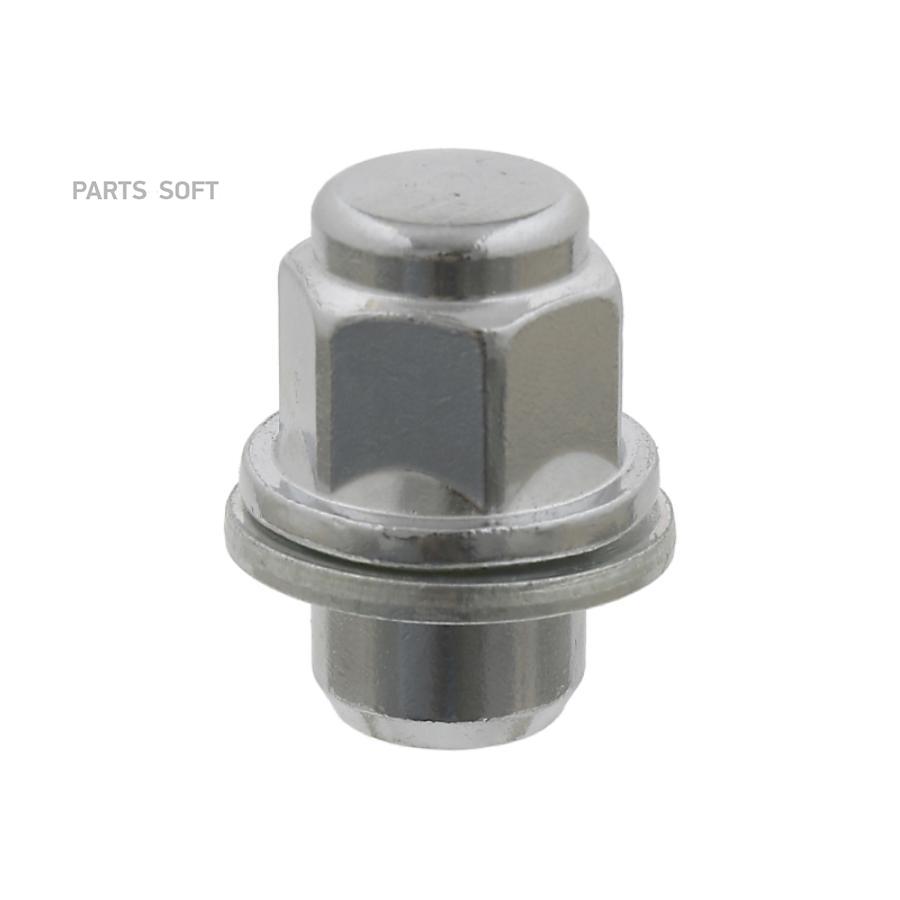 

Гайка Колеса Febi 26587 (M12x1.5) Toyota/Lexus/Hyundai/Kia Febi 26587
