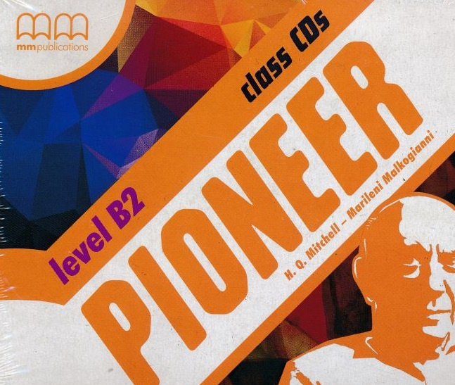 

Книга Pioneer B2 Class CD