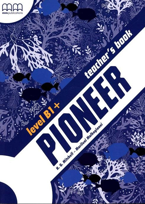 

Книга Pioneer B1+ Teacher’s Book