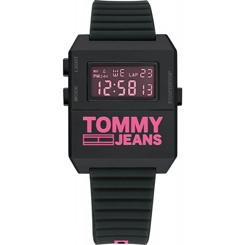 

Наручные часы мужские Tommy Hilfiger 1791676 черные, 1791676