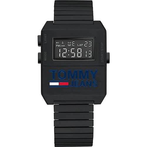 

Наручные часы мужские Tommy Hilfiger 1791671 черные, 1791671