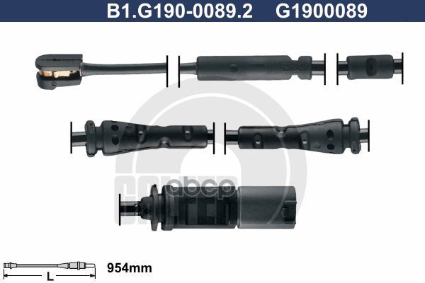 

Датчик GALFER B1G19000892