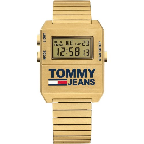 

Наручные часы мужские Tommy Hilfiger 1791670 золотистые, 1791670