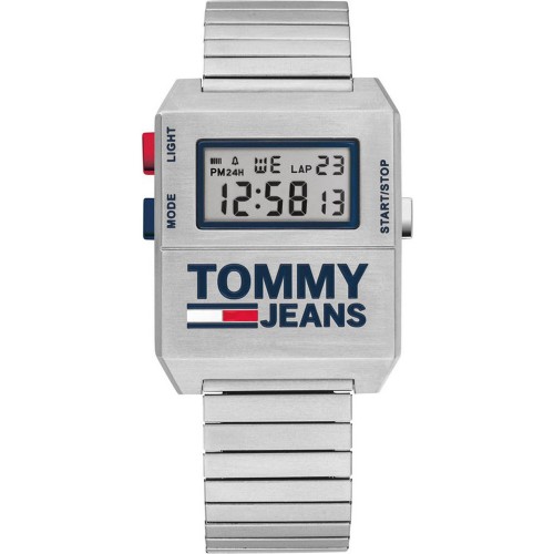 

Наручные часы мужские Tommy Hilfiger 1791669 серебристые, 1791669