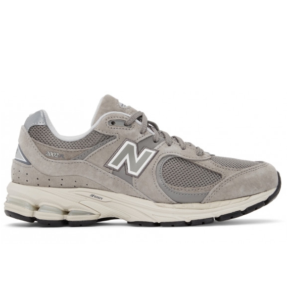 

Кроссовки мужские New Balance NB2002 серые 8.5 US, Серый, NB2002