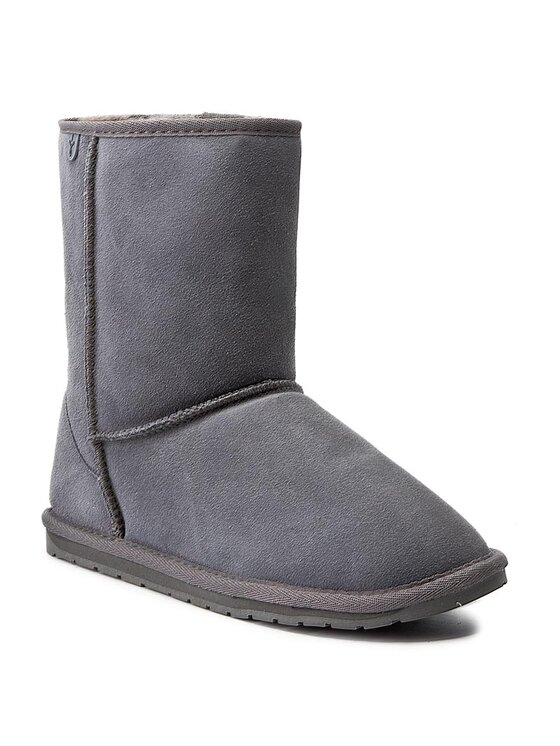 

Угги Wallaby Lo Teens T10102 EMU Australia серый 37 EU, Wallaby Lo Teens T10102