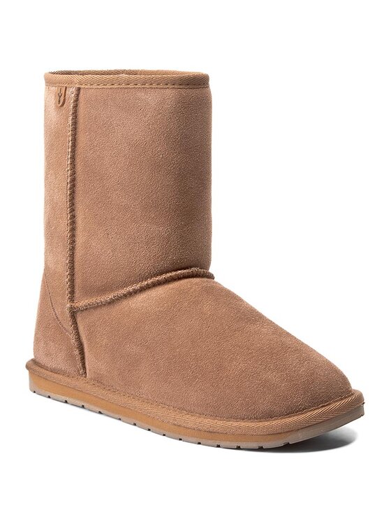 

Угги Wallaby Lo Teens T10102 EMU Australia Коричневый 38 EU, Wallaby Lo Teens T10102