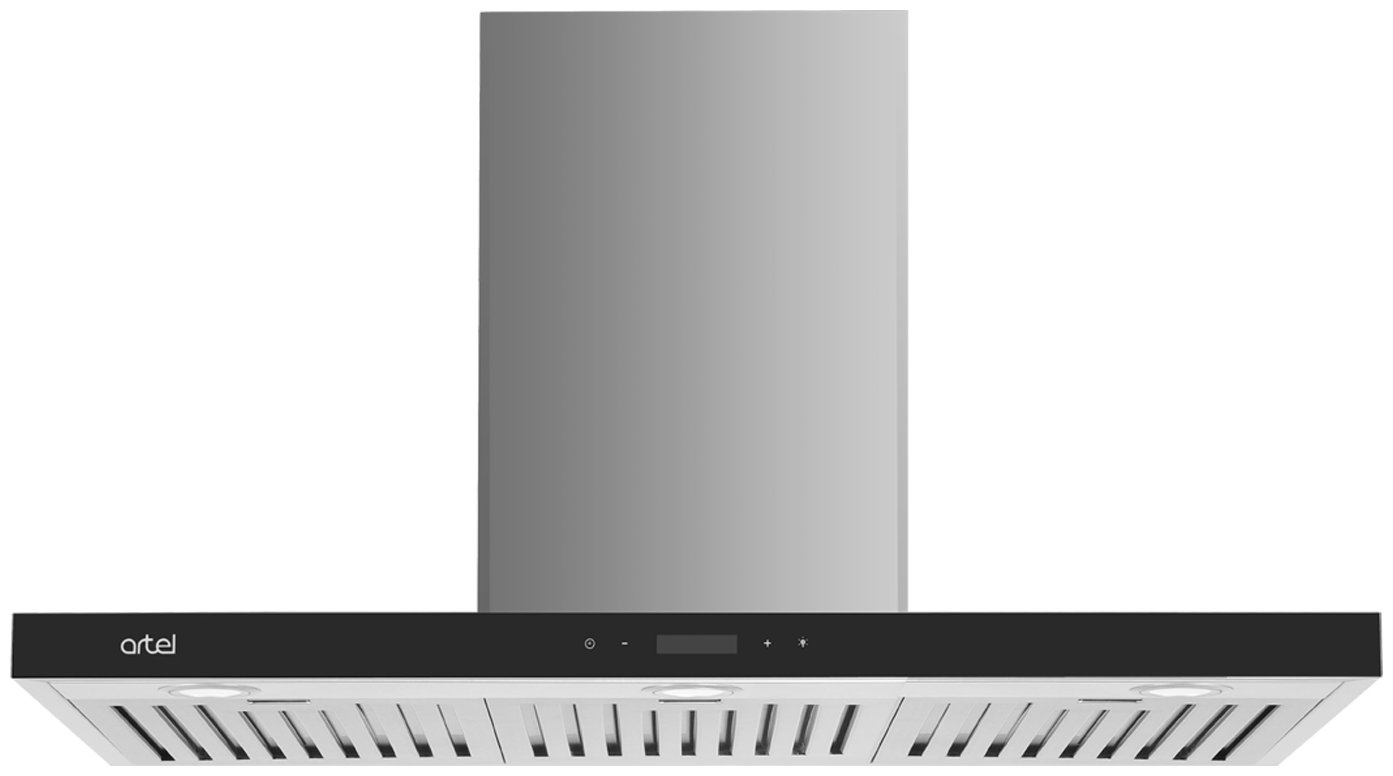 

Кухонная вытяжка Artel ART-1190 Rapido touch сталь
