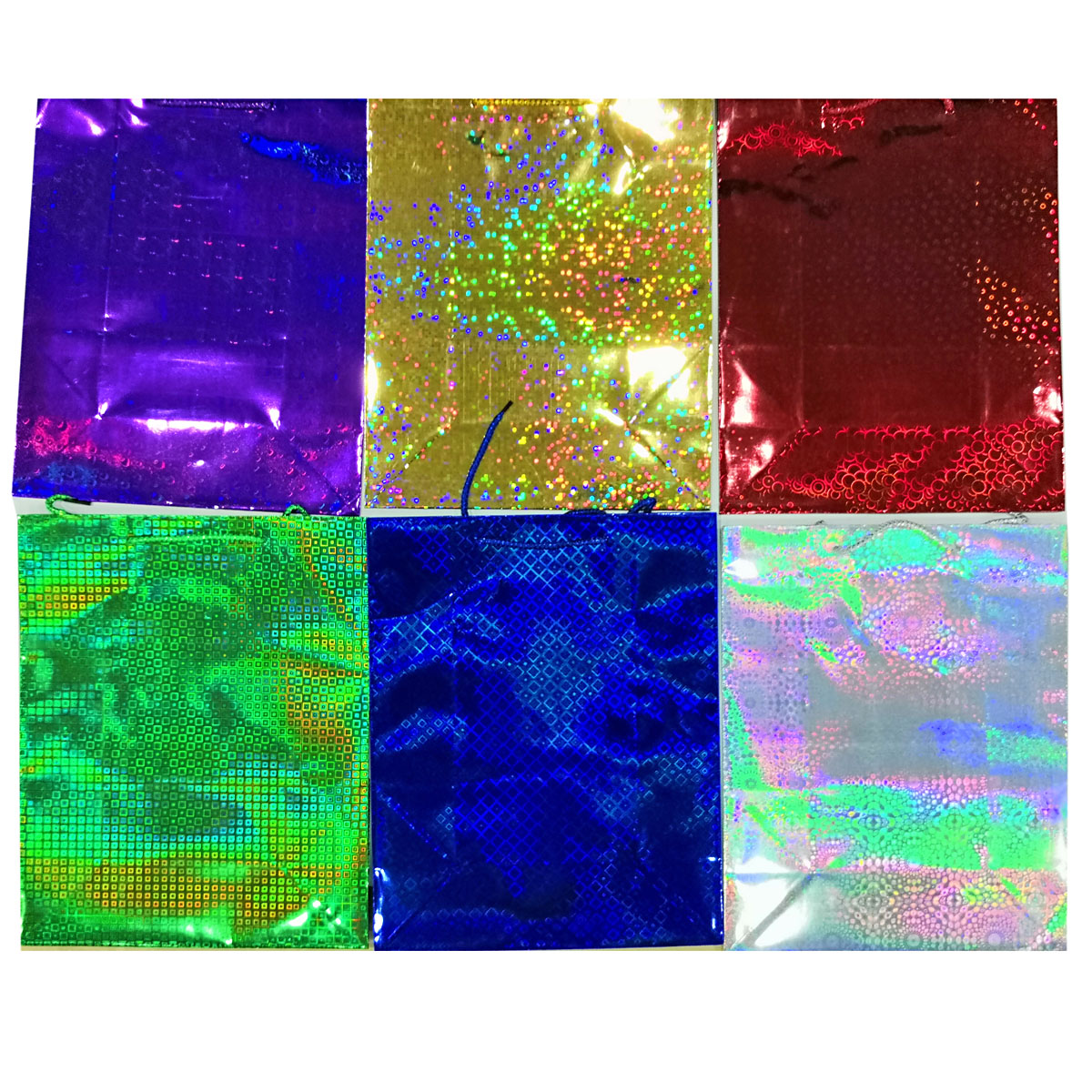 

Пакет подарочный "Flatel", 21x27x9 см, Пакеты / Средние (высота 15-35 см) / Голография