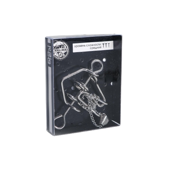 

Головоломка Puzzle Раздели на части №43 1160458