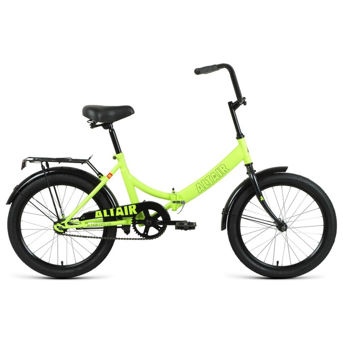 Altair Bike колеса 20 дюймов, City, 2022, рама 14 дюймов