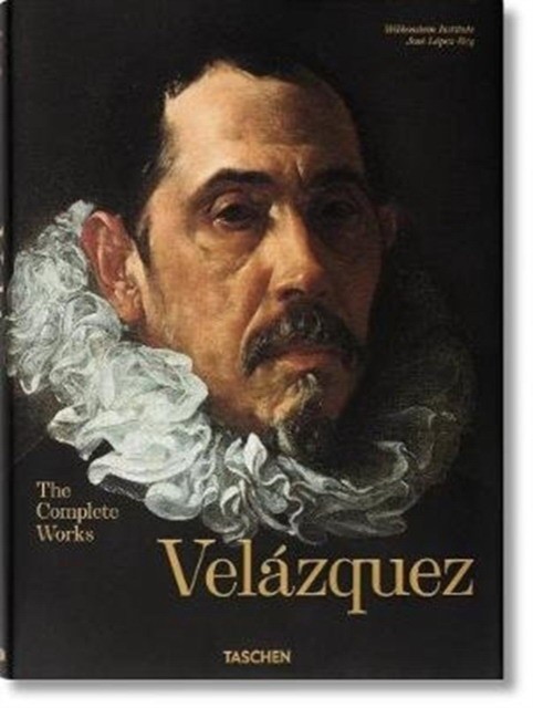 фото Taschen: velazquez. the complete works, art book, taschen, 9783836581790