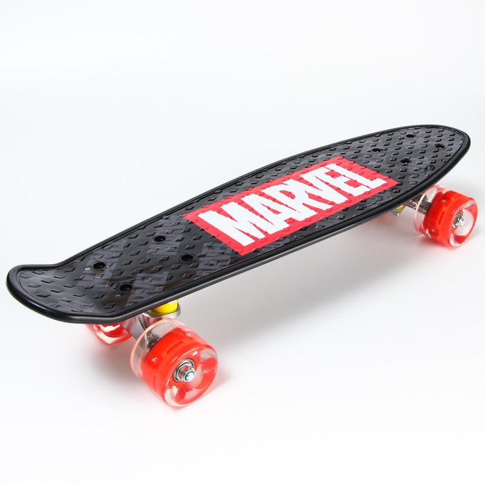 

Marvel "Marvel", 56Х16 см, колеса ПУ, 60х45 мм, ABEC 7