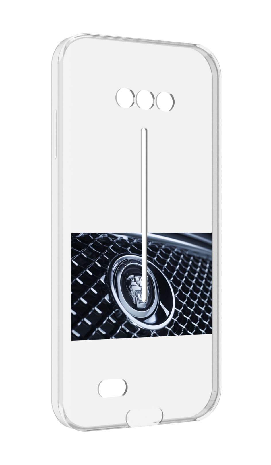 

Чехол MyPads ягуар jaguar 2 для Doogee S41/S41 Pro противоударный, Tocco