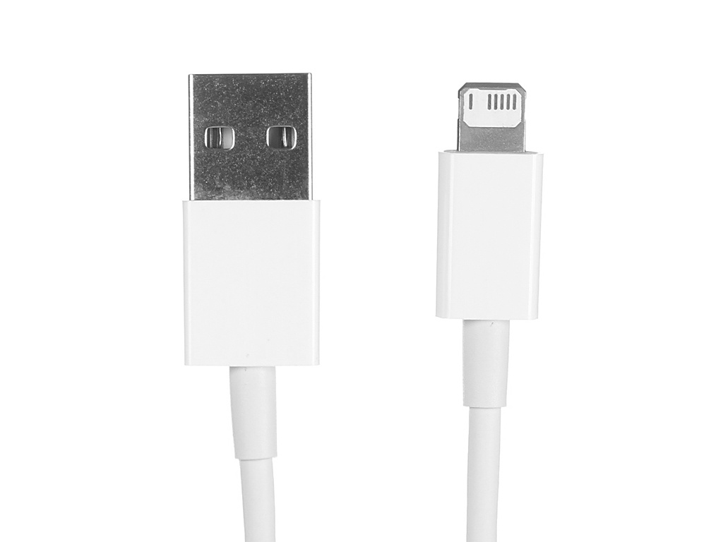 фото Аксессуар baseus superior series fast charging data cable usb - lightning 2.4a 0.25m white