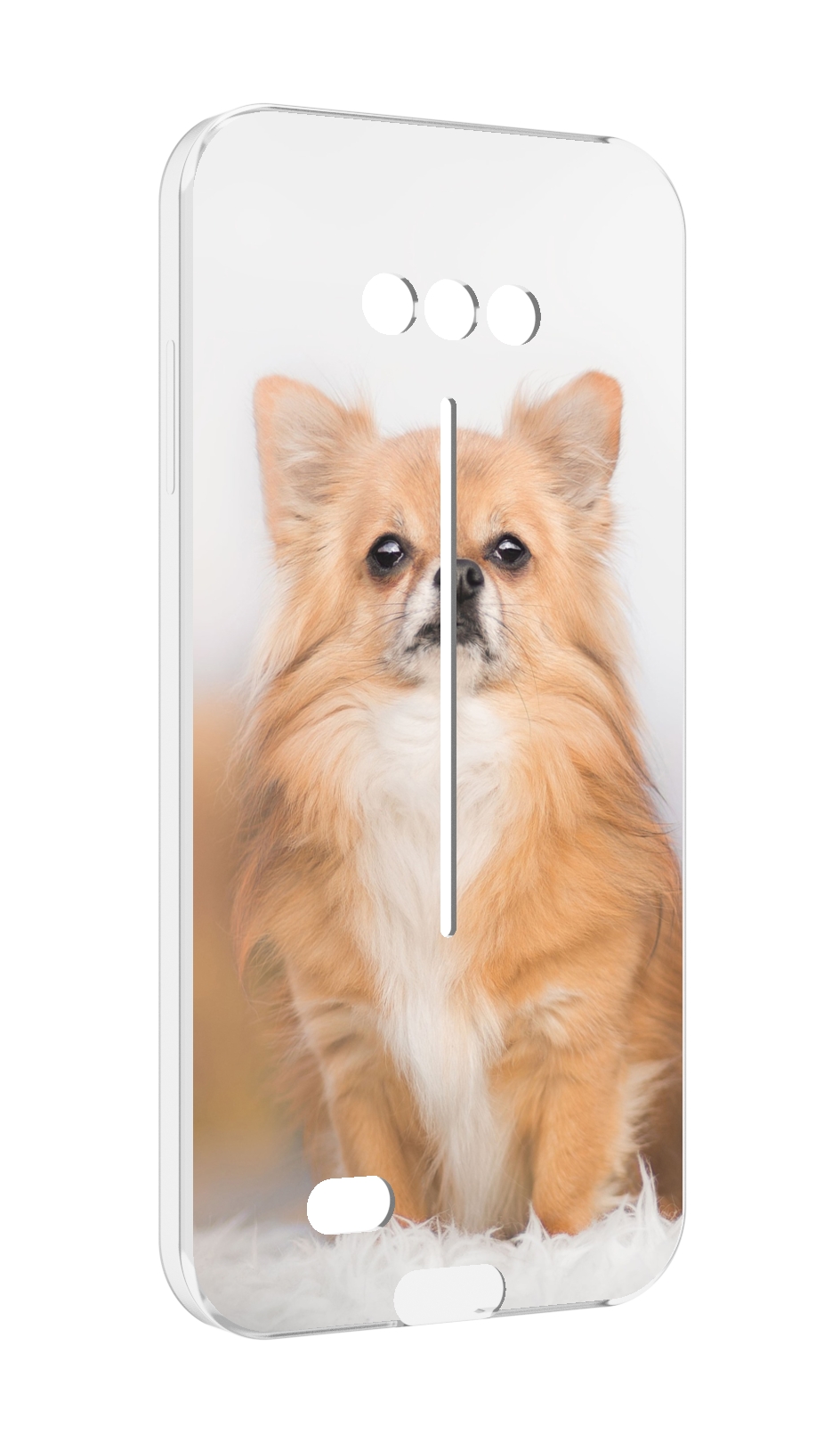 

Чехол MyPads чихуа хуа для Doogee S41/S41 Pro противоударный, Tocco
