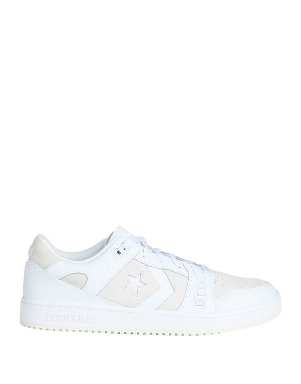 

Кроссовки мужские Converse 17792343 белые 40.5 EU, Белый, 17792343