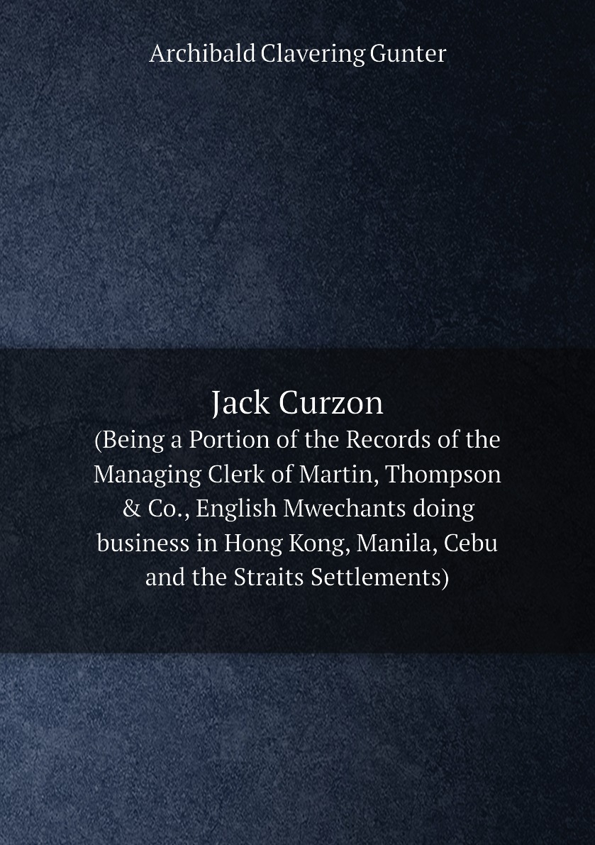 

Jack Curzon