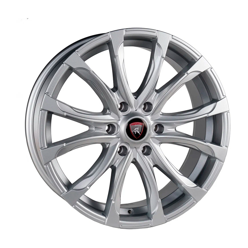 

Диск Yamato Hinode 8x20 6x139,7 ET25 106,1 S (Toyota Land Cruiser Prado)