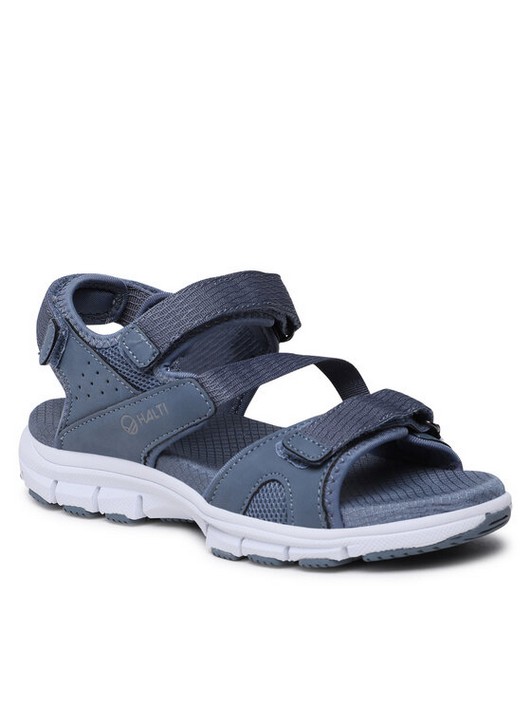 Сандалии женские Halti Resa W Outdoor Sandal синие 41 EU (доставка из-за рубежа)