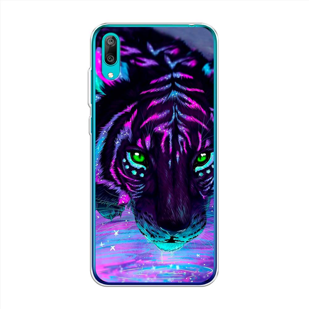 

Чехол Awog "Волшебный тигр" для Huawei Y7 Prime 2019