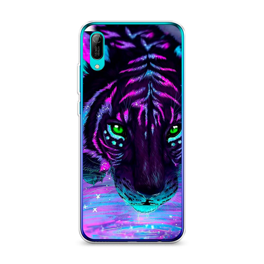 

Чехол Awog "Волшебный тигр" для Huawei Y6 Pro (Prime) 2019, 68150-1