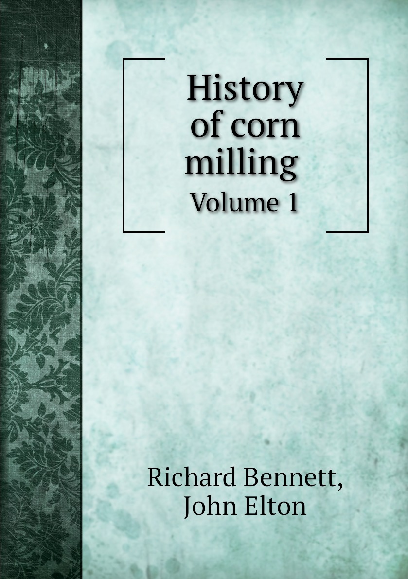 

History of corn milling