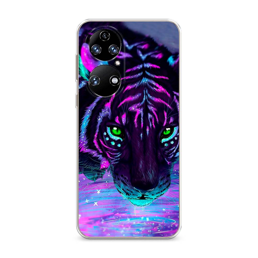 

Чехол Awog "Волшебный тигр" для Huawei P50, 6104950-1